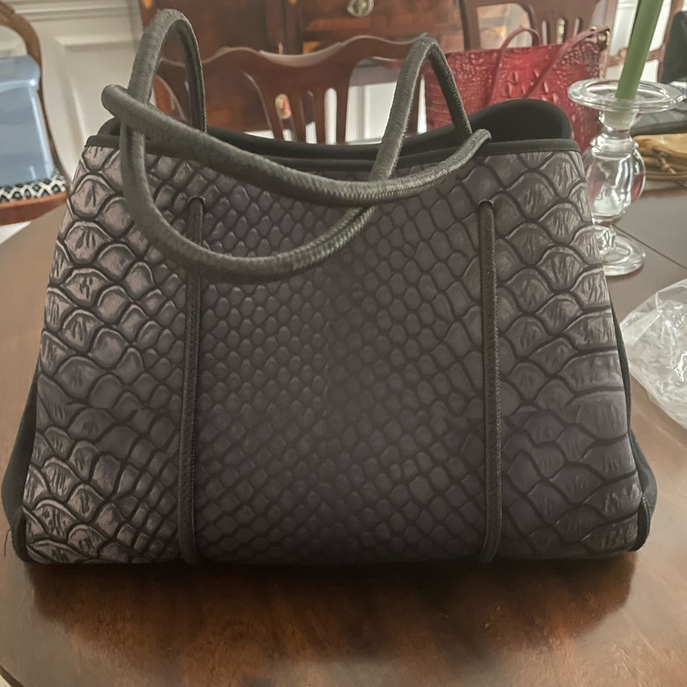 Haute shore tote bag